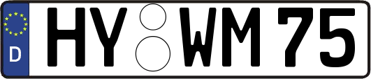HY-WM75