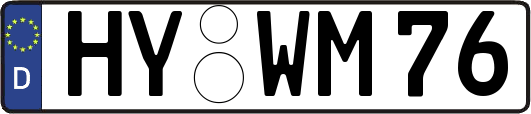 HY-WM76