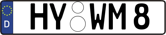 HY-WM8
