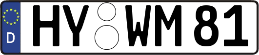 HY-WM81