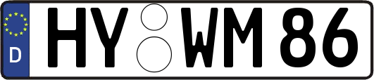 HY-WM86