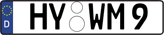 HY-WM9