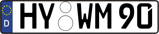 HY-WM90