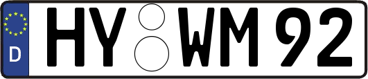 HY-WM92