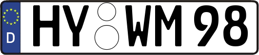 HY-WM98