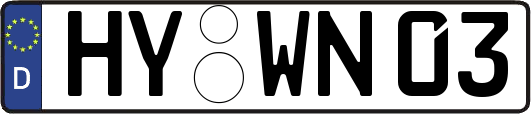 HY-WN03