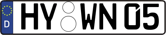 HY-WN05