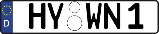 HY-WN1
