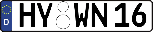 HY-WN16
