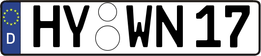 HY-WN17