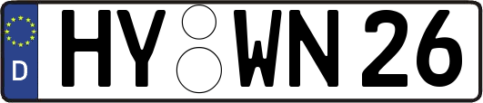 HY-WN26