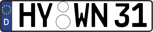 HY-WN31