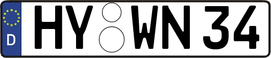 HY-WN34