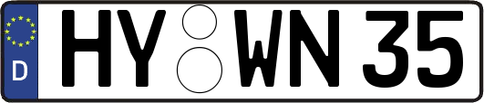 HY-WN35