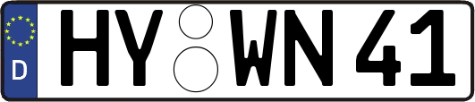 HY-WN41