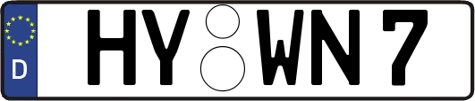 HY-WN7