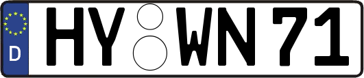 HY-WN71