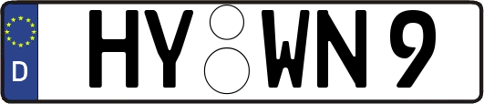 HY-WN9