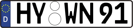 HY-WN91