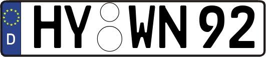 HY-WN92