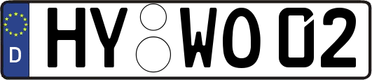 HY-WO02