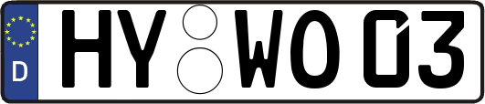 HY-WO03