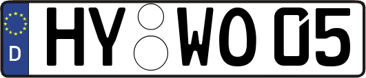 HY-WO05