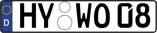 HY-WO08