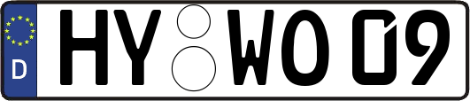 HY-WO09