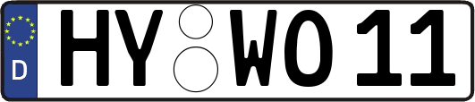 HY-WO11