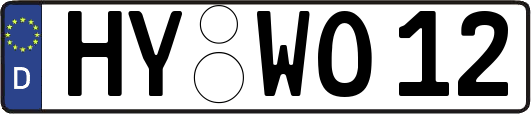 HY-WO12