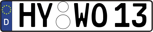 HY-WO13