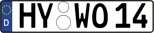 HY-WO14