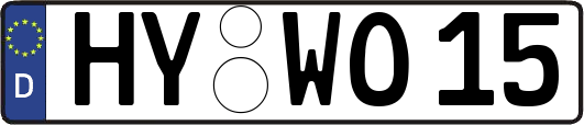 HY-WO15