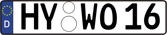 HY-WO16