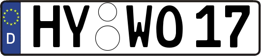 HY-WO17