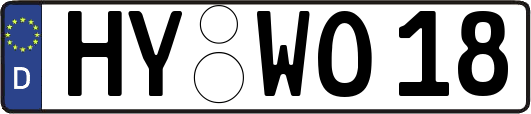 HY-WO18