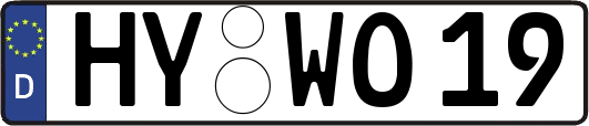 HY-WO19