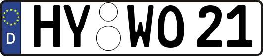 HY-WO21