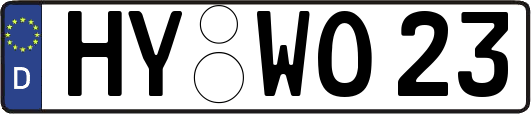 HY-WO23