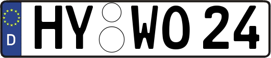 HY-WO24