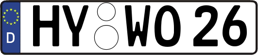 HY-WO26