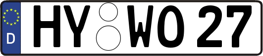 HY-WO27