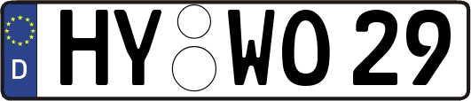 HY-WO29