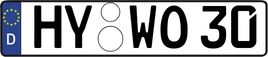 HY-WO30