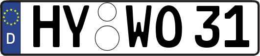 HY-WO31