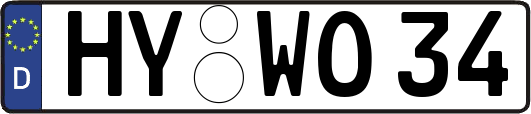 HY-WO34