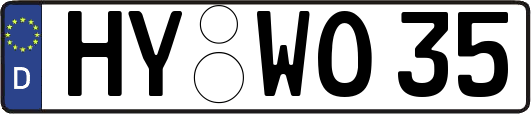 HY-WO35