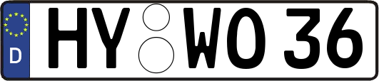 HY-WO36