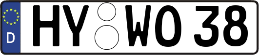 HY-WO38